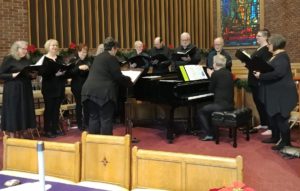 Advent Cantata