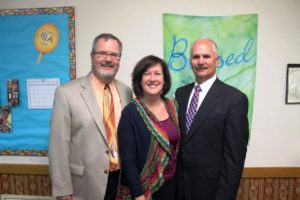 Bob , Ellen and Dane
