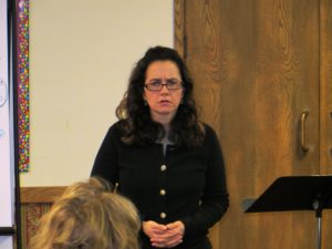 Carol Howard Merritt – Hearing Question