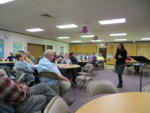 Carol Howard Merritt Addressing – Saturday 1