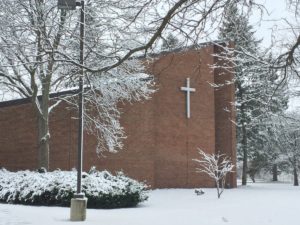 CWCC – Church Snow