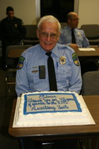 Elmer Morehouse Ropd Retirmement