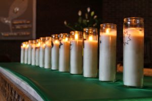 Peace Candles