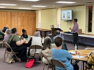 Perry Gresham Lecture 2024